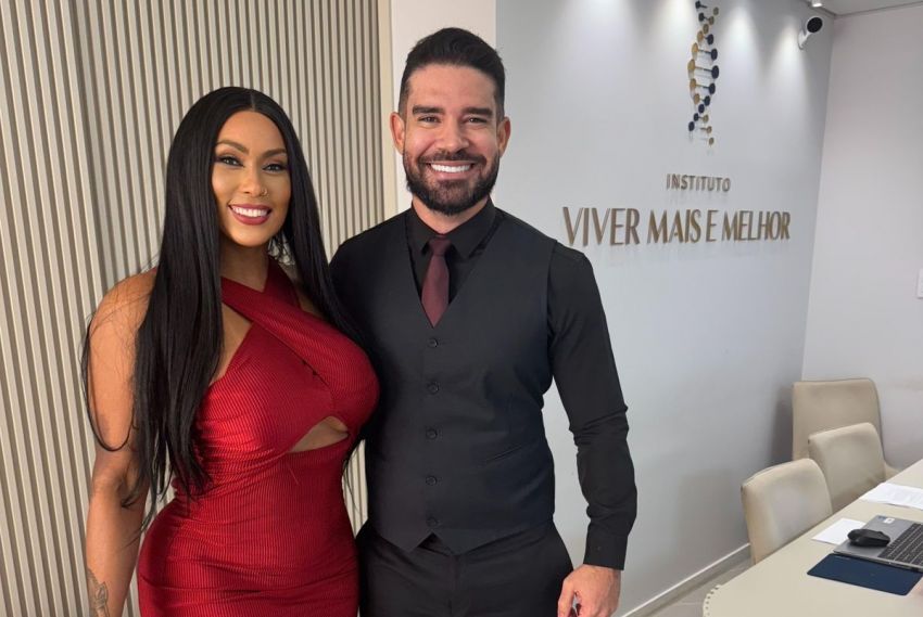 ﻿Beleza e bem-estar em foco