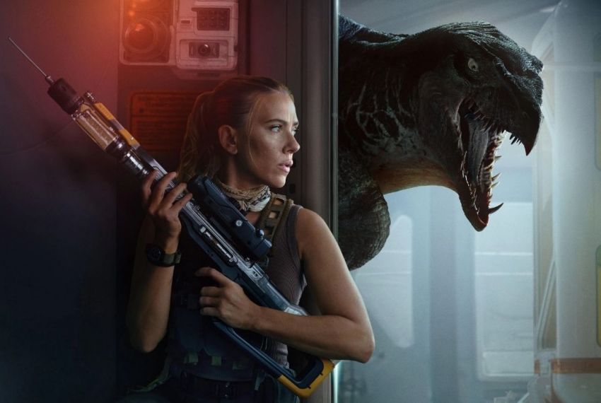 Jurassic World Recomeço