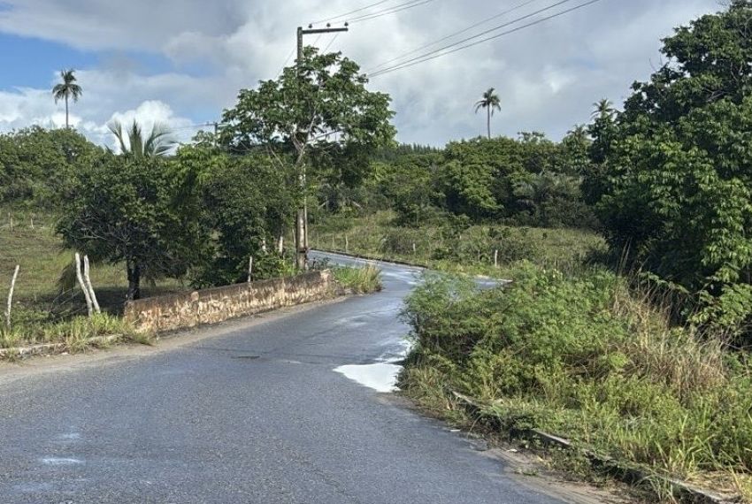 DER e Defesa Civil descartam riscos em ponte de Pirambu