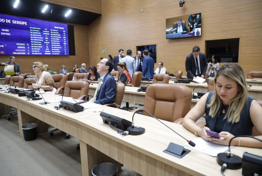 Alese aprova mudança na cobrança de juros do ITCMD