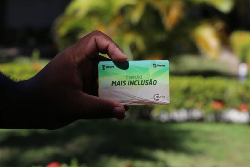 Governo de Sergipe realiza pagamento de benefícios do Cartão CMais