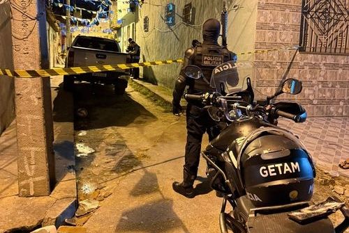 Homem é morto pela companheira em Itabaiana