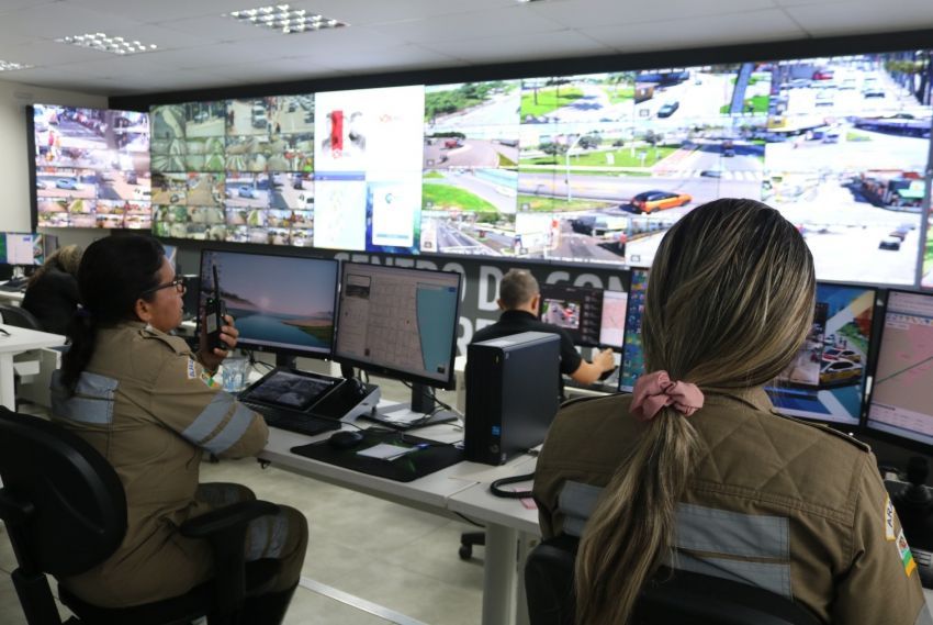SMTT de Aracaju registra 386 ligações emergenciais para a Central de Controle Operacional