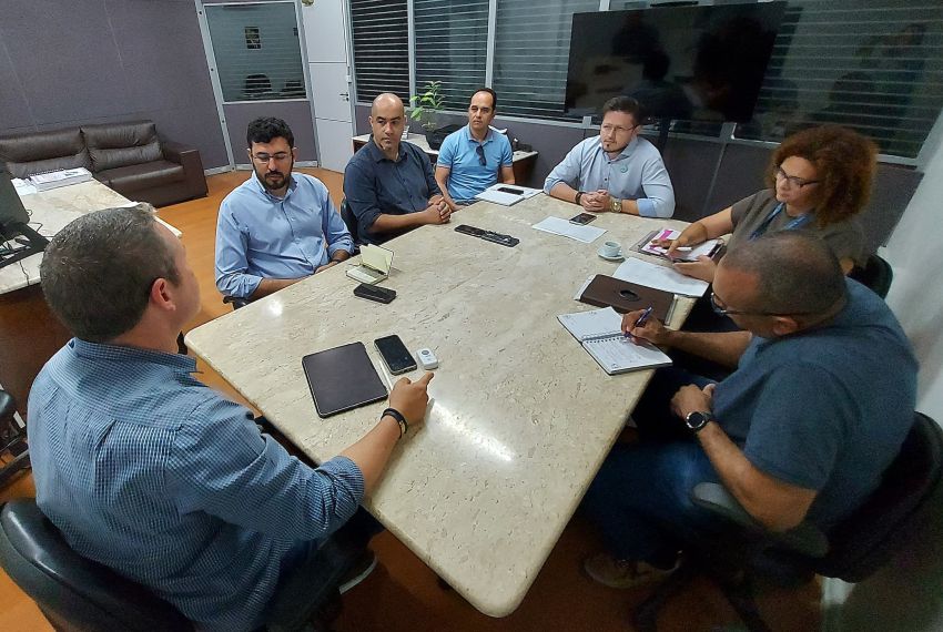 Adema media repasse de responsabilidades ambientais entre Deso e Iguá