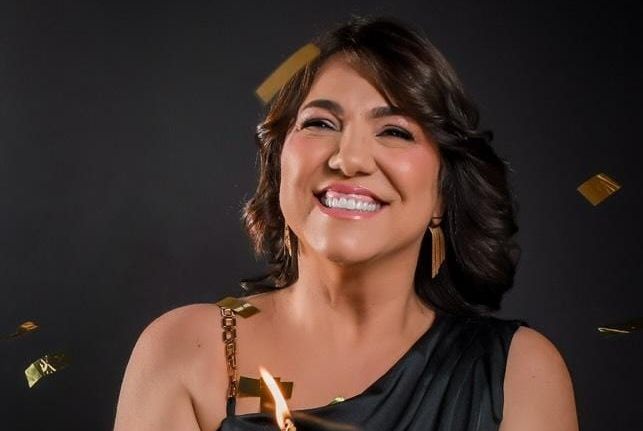 Silvana Vieira celebrou seu aniversário