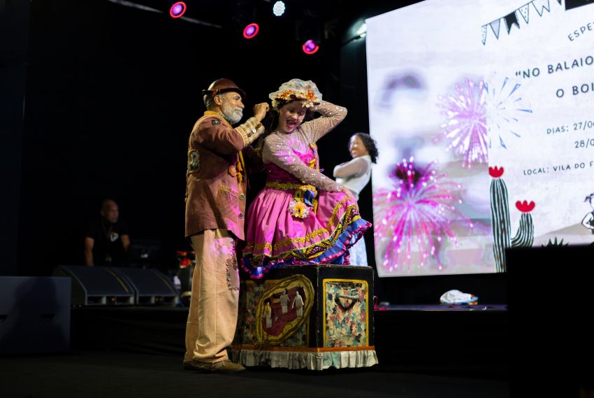 Última semana da Vila do Forró reúne diversidade musical