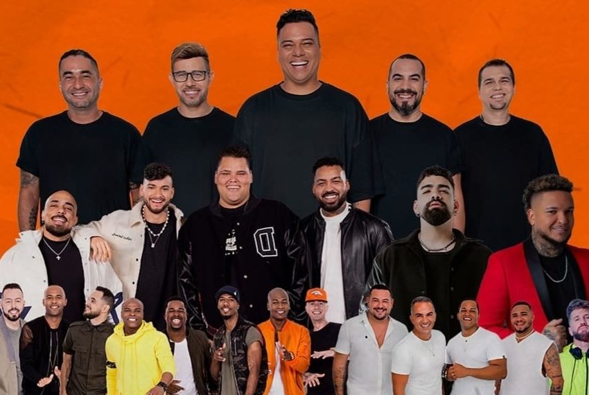 Grandes atrações vão comandar o Samba Brasil em Aracaju