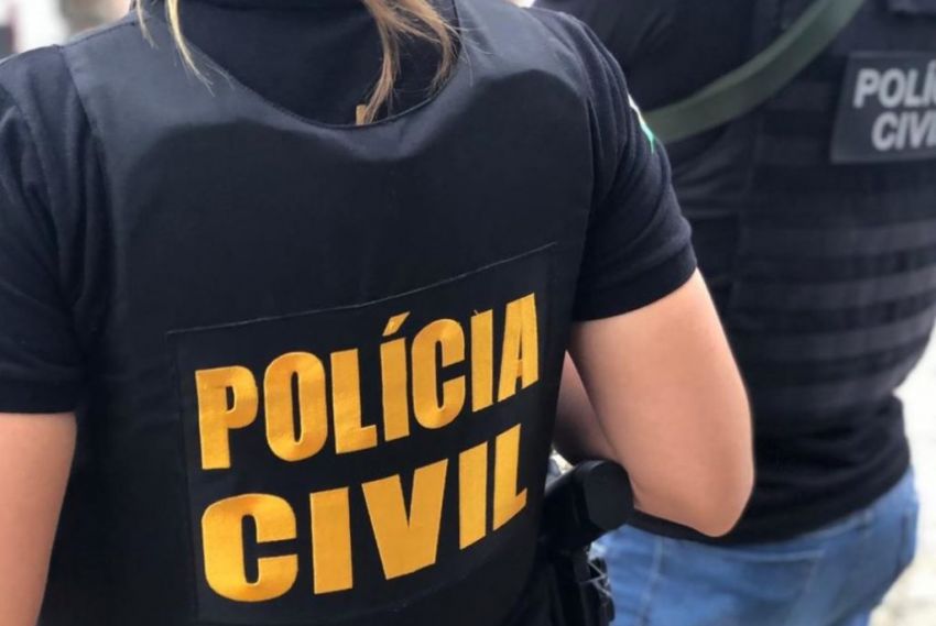 Dois adolescentes são apreendidos suspeitos de envolvimento em homicídio