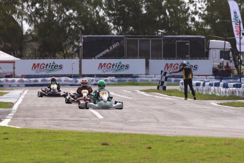 26ª edição da Copa Brasil de Kart começa em Aracaju com mais de 250 inscrições