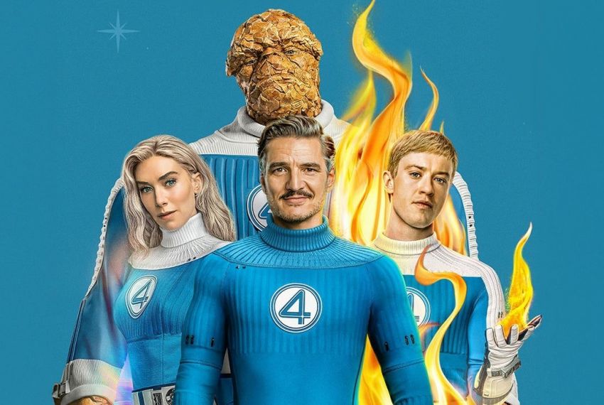 Quarteto Fantástico: Primeiros Passos