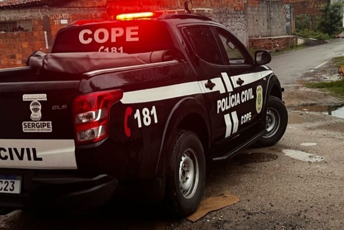 Polícia cumpre mandados por caso de ex-jogador em Umbaúba