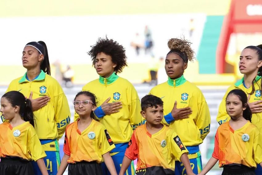 TV Brasil mostra jogo Brasil X Colômbia