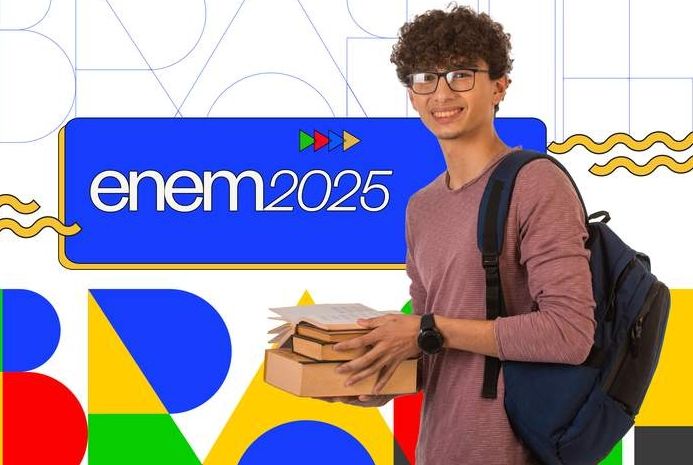 Enem 2025: Sergipe contabiliza mais de 78 mil inscritos
