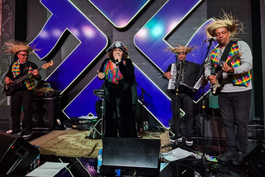 Governo do Estado encerra participação na Festuris 2025