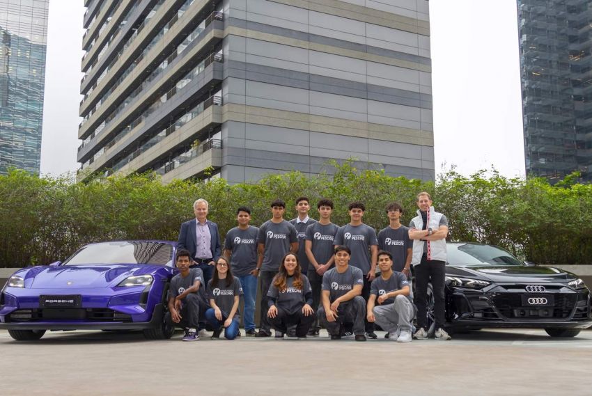 Audi e Porsche abrem inscrições do Projeto Pescar 2026