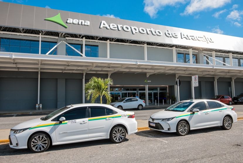 Sergipe ultrapassa a marca de 1,2 milhão de passageiros