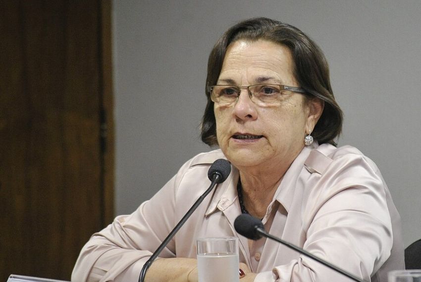 Ana Lúcia Vieira Menezes será homenageada