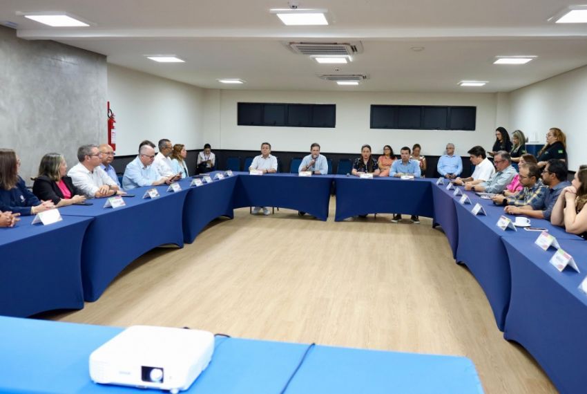 Governo realiza 46ª Reunião do Fórum Estadual do Turismo de Sergipe