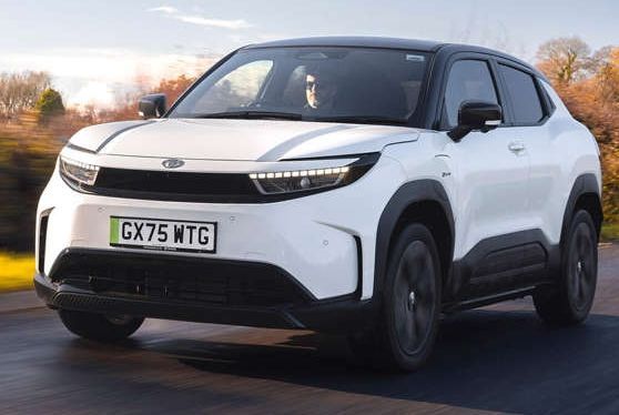 Urban Cruiser é um pequeno veículo elétrico com um grande problema