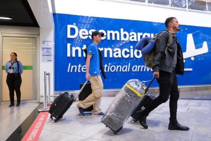 Em 2025, turismo abriu as portas do Brasil para o mundo