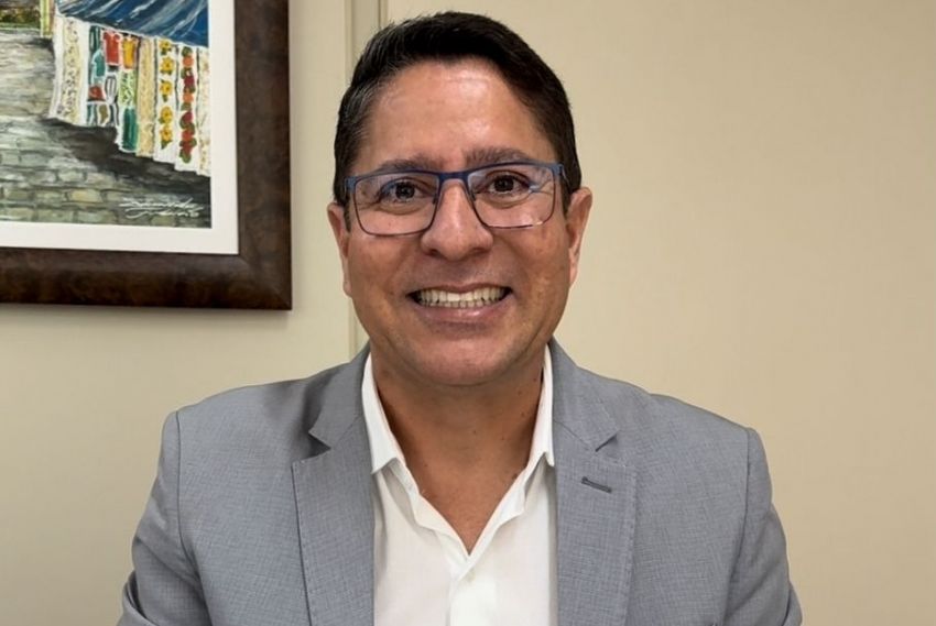 Ricardo Marques, iniciou suas atividades de 2026