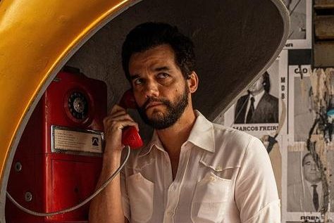Cinema Walmir Almeida exibe “O Agente Secreto”