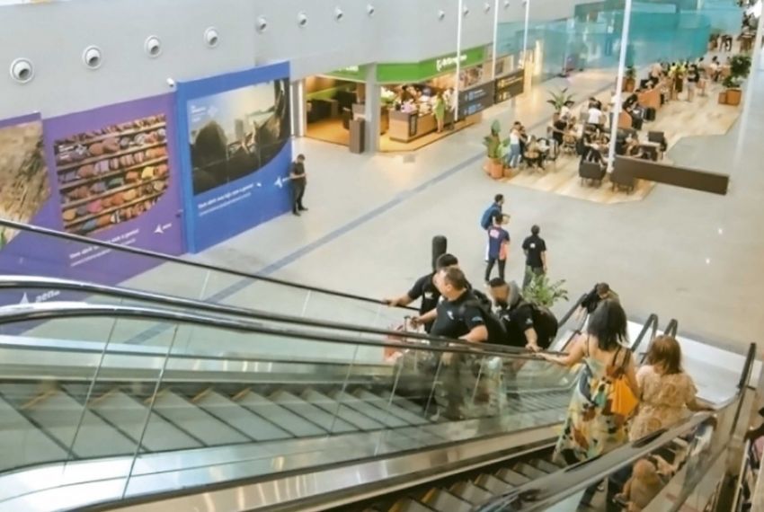 Sergipe registra recorde histórico de passageiros no aeroporto em 2025