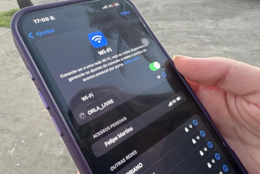 Aracaju terá internet gratuita em mercados e pontos turísticos