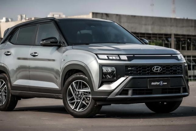 Hyundai Creta foi o carro mais vendido no varejo em 2025