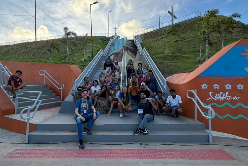Projeto Aracajuando apresenta belezas e histórias do Bairro América
