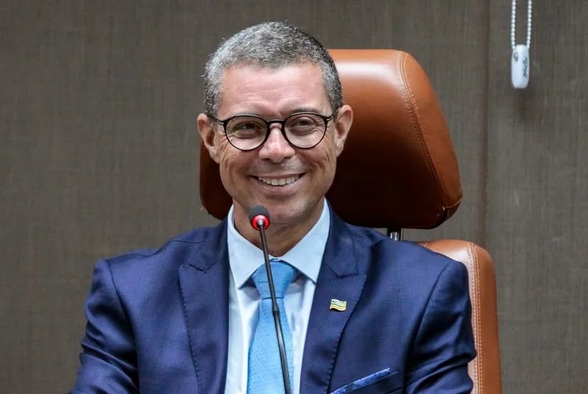 Mitidieri nega boatos de afastamento político com prefeito de Lagarto