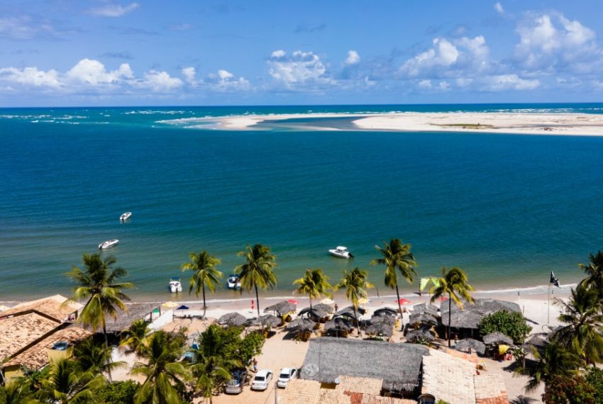 Sergipe bate recorde de faturamento no turismo e avança em ranking nacional