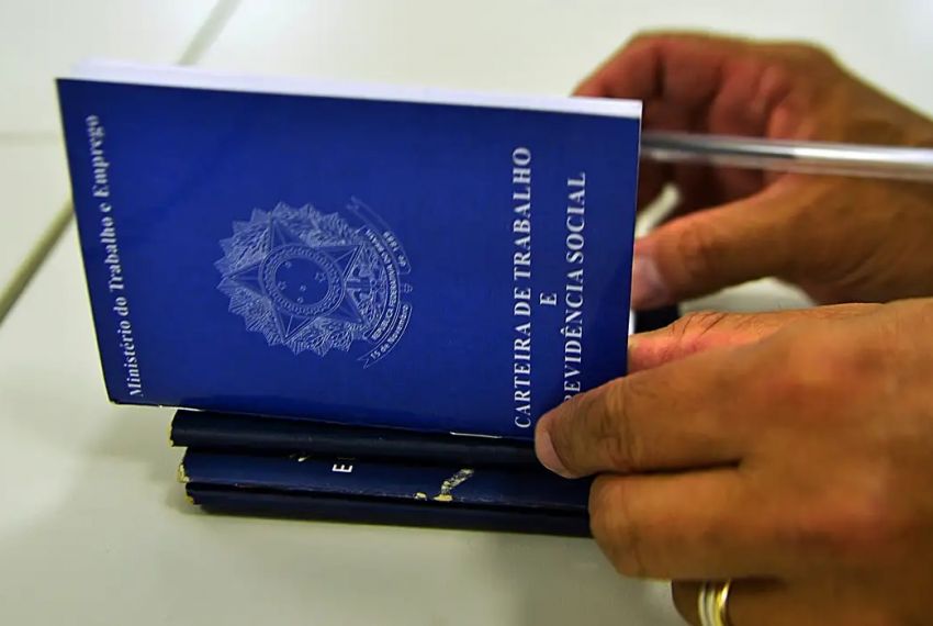 Brasil cria 1,279 milhão de postos de trabalho em 2025