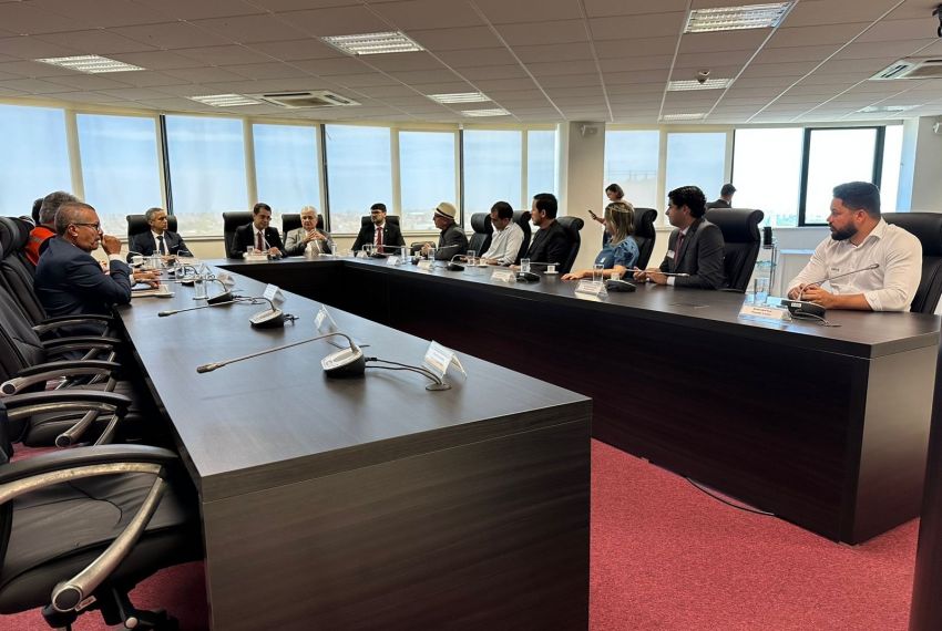 Prefeitura dialoga com Minitério Público para limitar valores de cachês