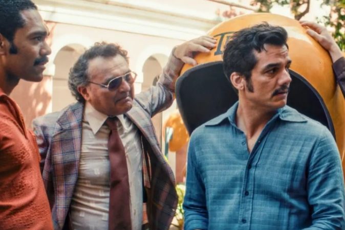 Cine Walmir Almeida: estreia do francês ‘Águias da República’