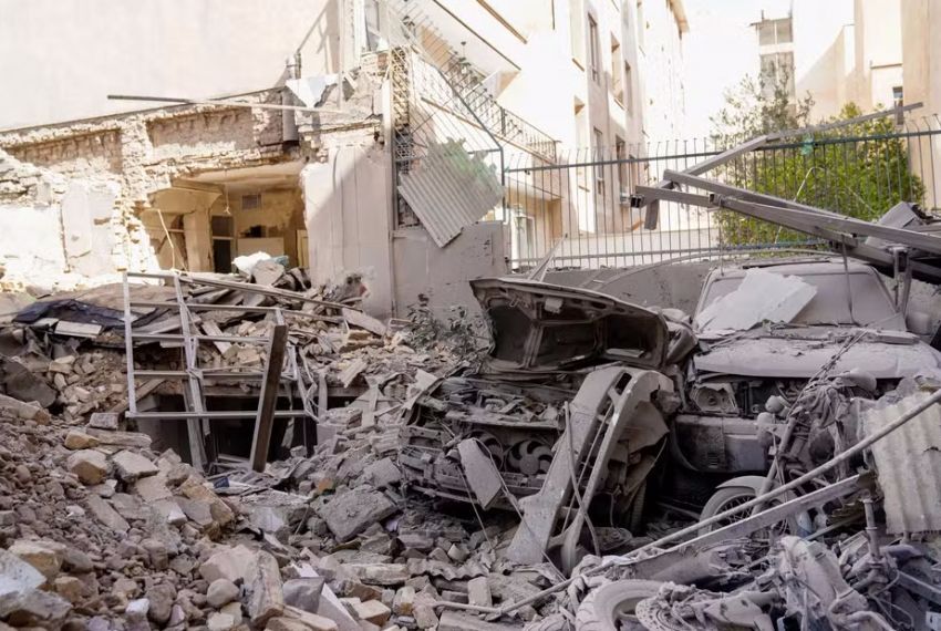 Ataques de EUA e Israel ao Irã deixaram 201 mortos, diz mídia iraniana