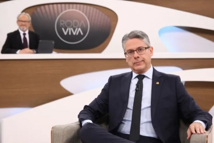 Alessandro Vieira defende foco no combate ao crime organizado