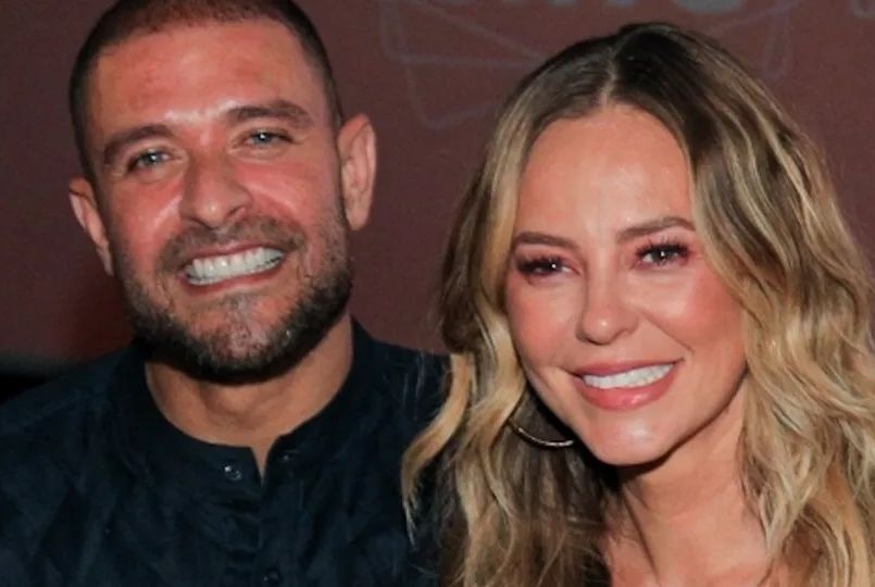 Paolla Oliveira rebate rumores de traição após fim com Diogo Nogueira