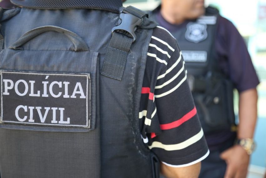 Polícia Civil prende suspeitos de duplo homicídio ocorrido na Praia do Abaís
