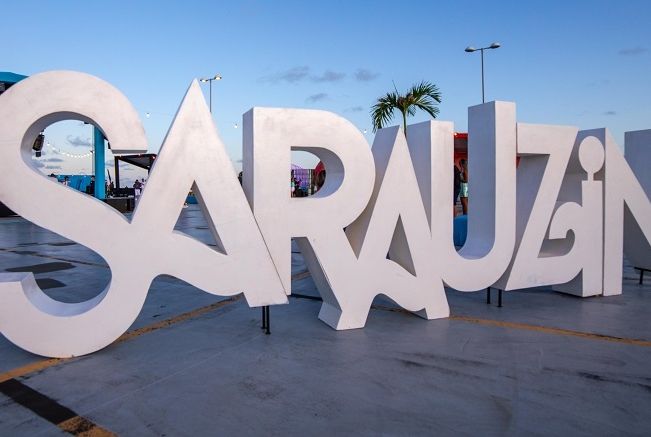 Sarauzin retorna ao rooftop do RioMar com edição “Brega Chique”