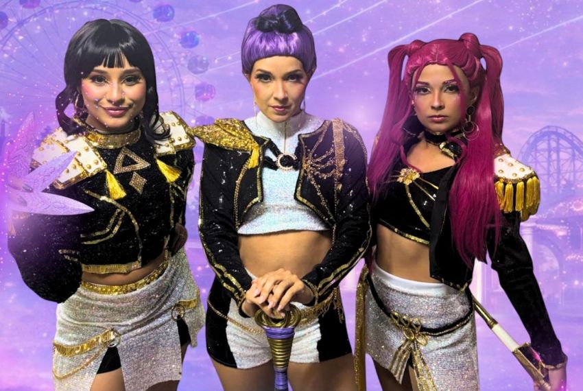 “Guerreiras do K-Pop” agita o Iate Clube de Aracaju no dia 26 de abril