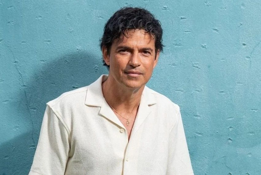 Jorge Vercillo leva turnê de 30 anos a Aracaju