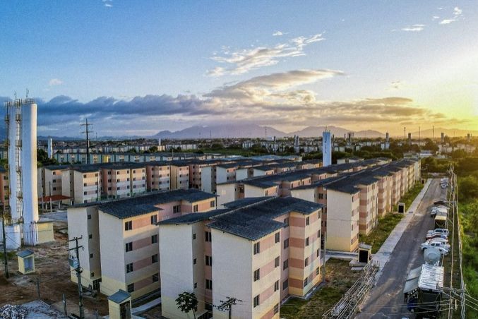 Minha Casa, Minha Vida entrega 24,5 mil residências em Sergipe