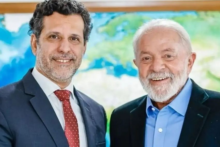 Leonardo Barchini será o novo ministro da Educação, anuncia Lula