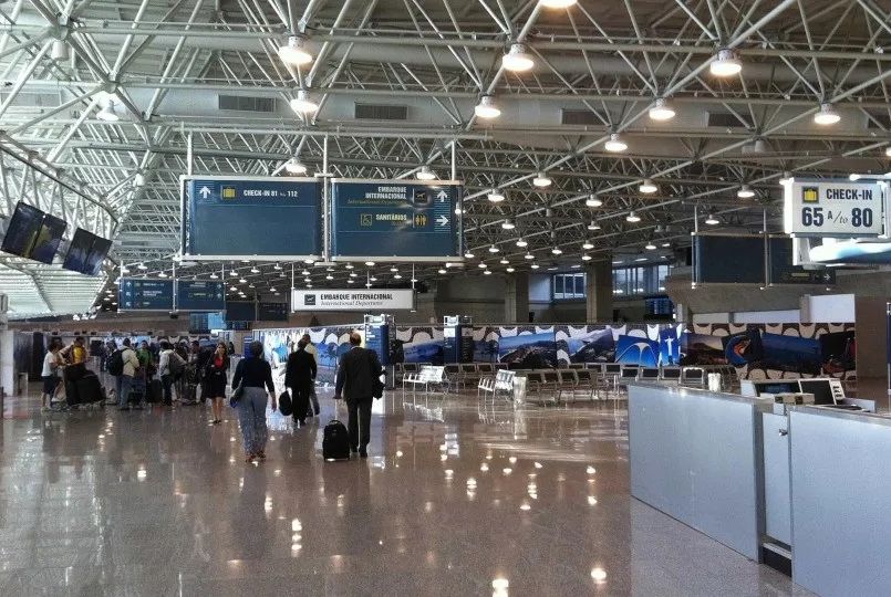Aena vence leilão do aeroporto do Galeão com oferta de R$ 2,9 bilhões