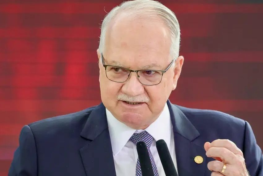 Encerramento do inquérito das fake news está em pauta, diz Fachin