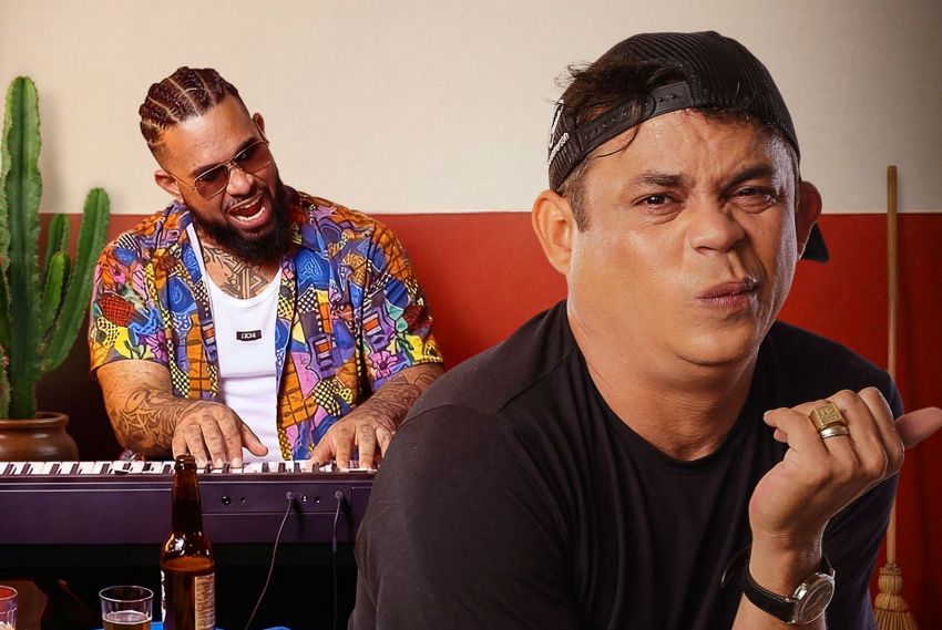 Emerson Ceará e Ramon Coxinha apresentam o espetáculo 