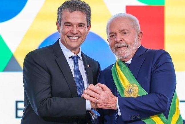 André de Paula é o novo ministro da Agricultura e Pecuária