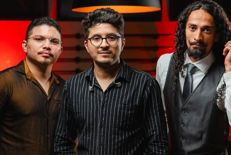 Banda Lostalgia traz show retrô ao Lounge Country em Aracaju