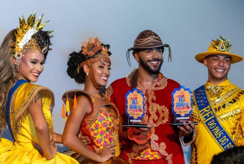 Governo realiza Concurso Rei e Rainha do País do Forró 2026